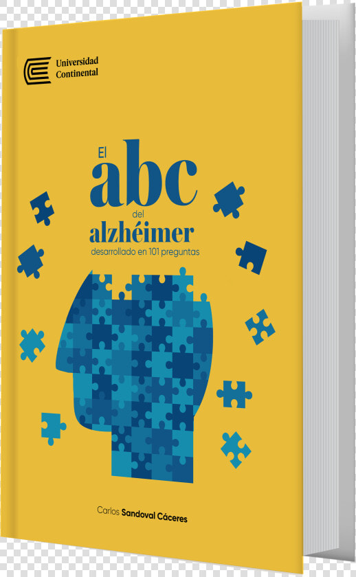 Abc Del Alzheimer Libro  HD Png DownloadTransparent PNG