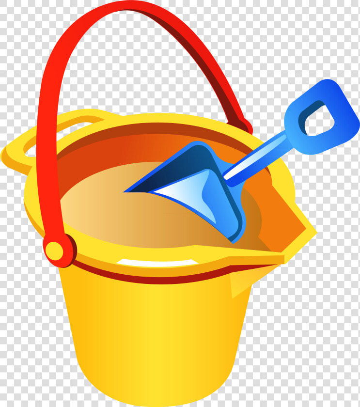 Sand Clipart Beach Bucket   Year Was Buckets Of Fun  HD Png DownloadTransparent PNG