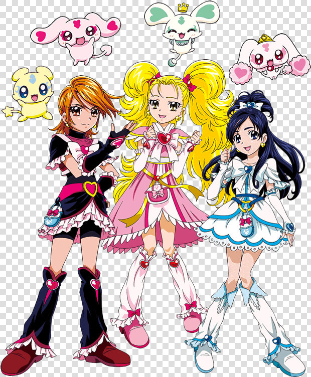 Pretty Cure Wiki   Futari Wa Pretty Cure Png  Transparent PngTransparent PNG