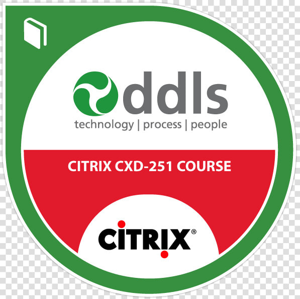 Cxd 251 Citrix Xenapp And Xendesktop Service On Microsoft   Citrix  HD Png DownloadTransparent PNG