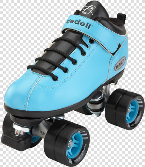 Blue Riedell Roller Skates  HD Png DownloadTransparent PNG