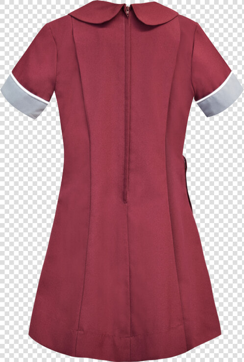 School Uniform Dress Back View   Polo Shirt  HD Png DownloadTransparent PNG