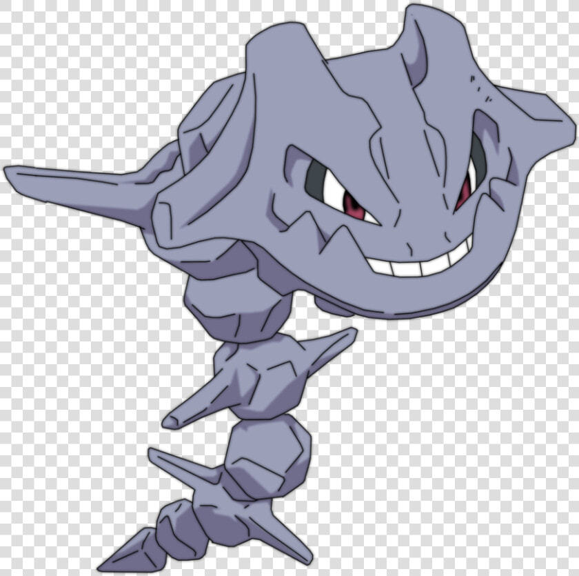 Thumb Image   Pokemon Steelix  HD Png DownloadTransparent PNG