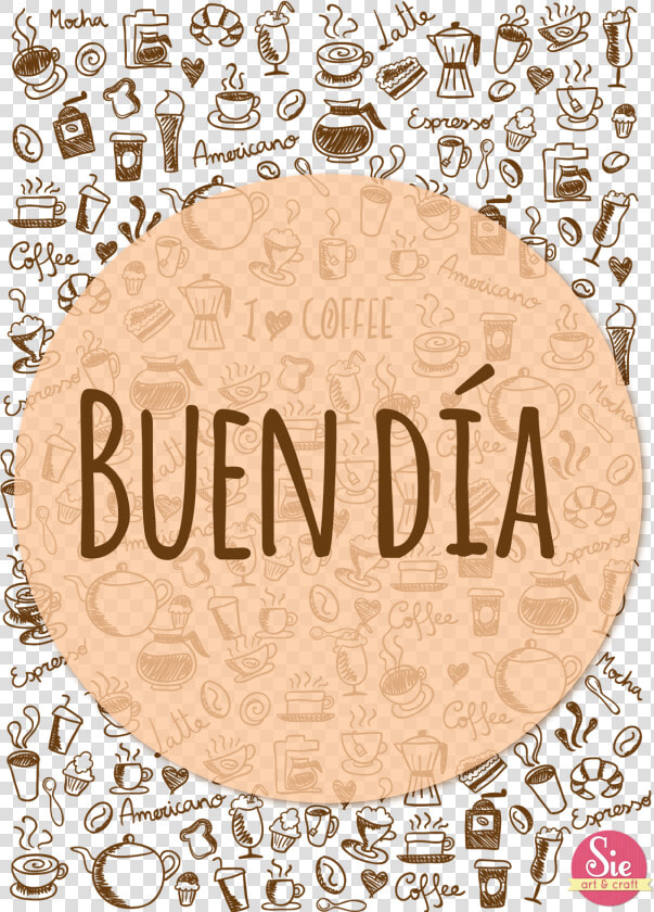 Transparent Buenos Dias Png   Papel De Parede Café  Png DownloadTransparent PNG