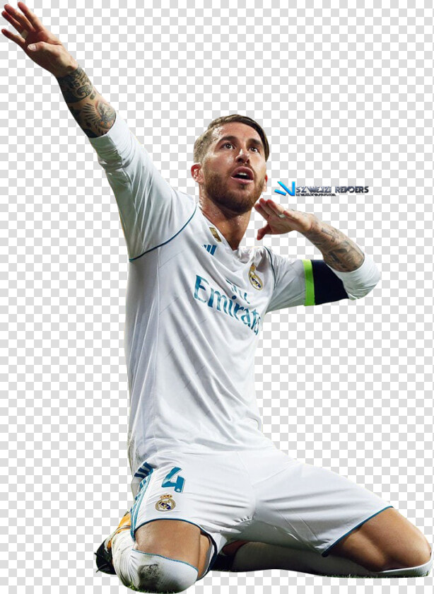 Thumb Image   Sergio Ramos Real Madrid Png  Transparent PngTransparent PNG