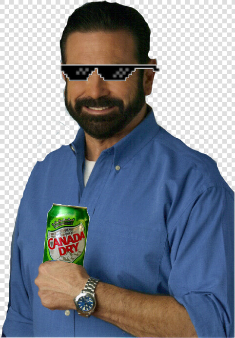 Billy Mays Ginger  HD Png DownloadTransparent PNG