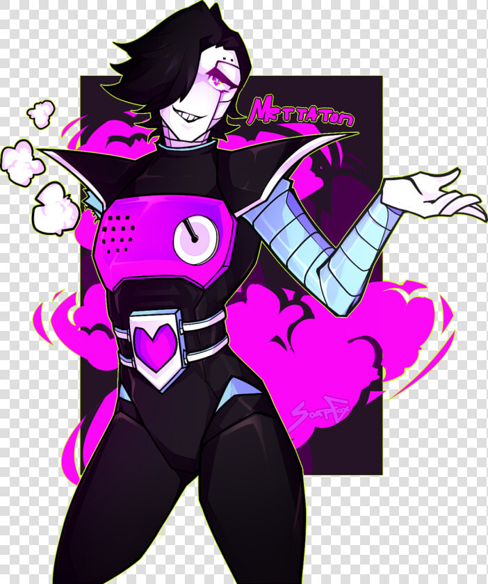 Mettaton For  tiniestdad   Mettaton Ut  HD Png DownloadTransparent PNG