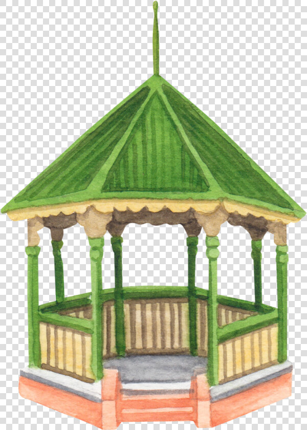 Courtesy Of The Town Of East Fremantle Heritage Trail    Gazebo  HD Png DownloadTransparent PNG