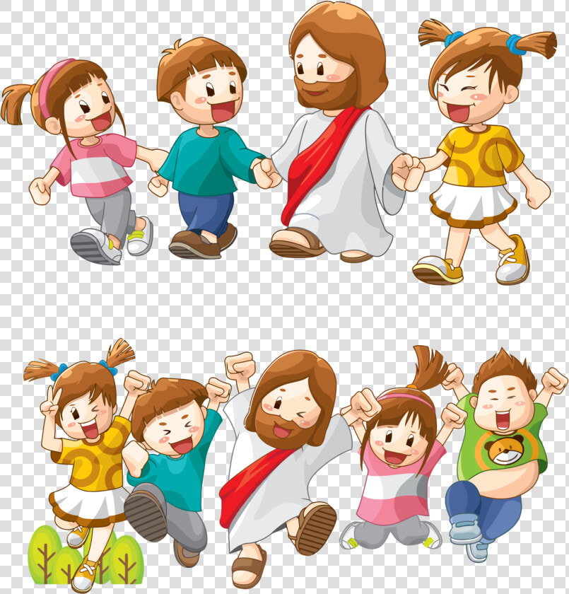 Bible Child Clip Art   Bible Child Cartoon  HD Png DownloadTransparent PNG