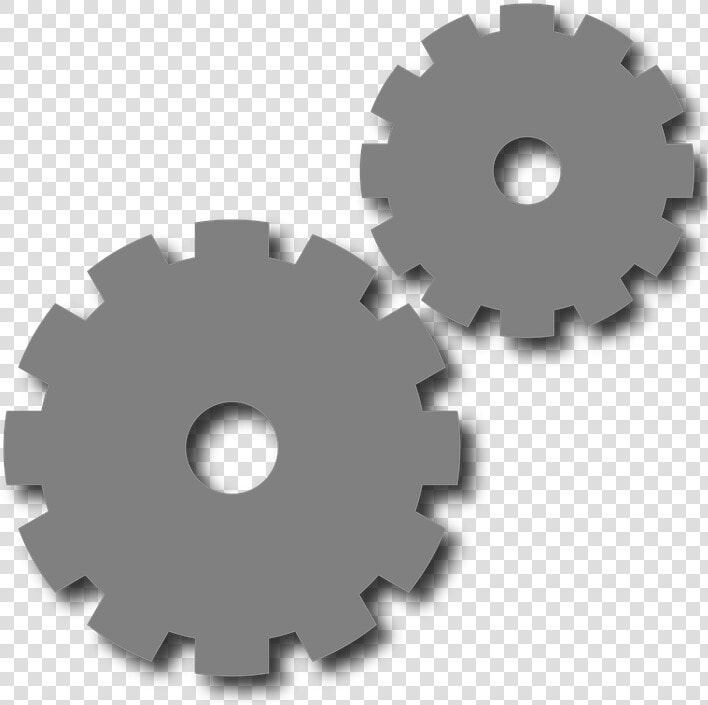 Cog  Gears  Icon  Settings  Simple  Vector  Mechanical   Ayarlar Png  Transparent PngTransparent PNG