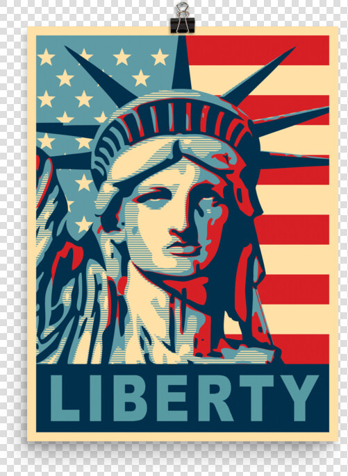 Load Image Into Gallery Viewer  Liberty   Democracy Statue Of Liberty  HD Png DownloadTransparent PNG