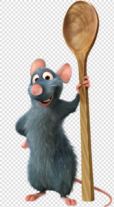 Remy Ratatouille Png  Transparent PngTransparent PNG