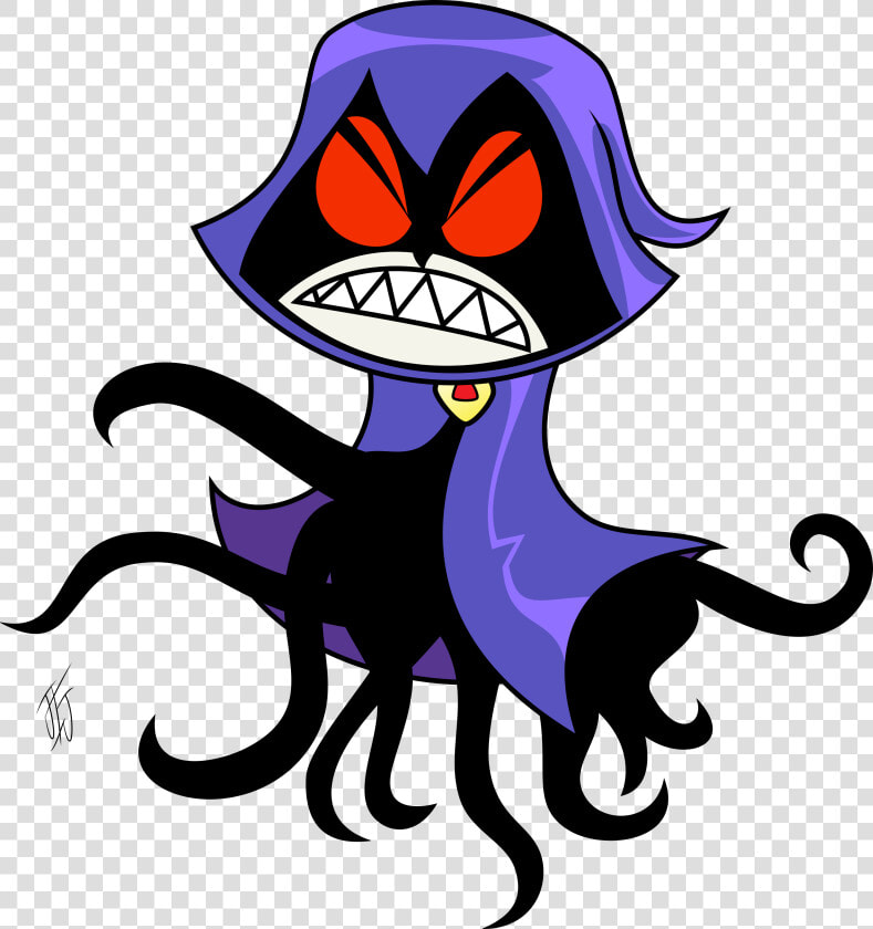 Teen Titans Go Angry Raven By Mlp Scrib   Angry Raven Ttg  HD Png DownloadTransparent PNG