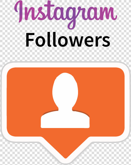 Instagram Followers Logo  HD Png DownloadTransparent PNG