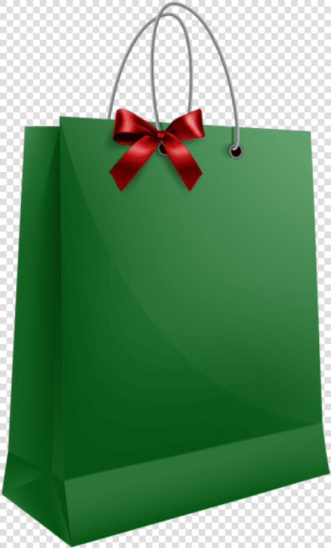 Free Png Download Green Gift Bag With Bow Clipart Png   Christmas Gift Bag Png  Transparent PngTransparent PNG