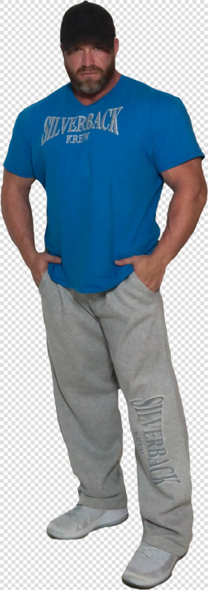 Sweatpants   Silverback Krew T Shirts  HD Png DownloadTransparent PNG