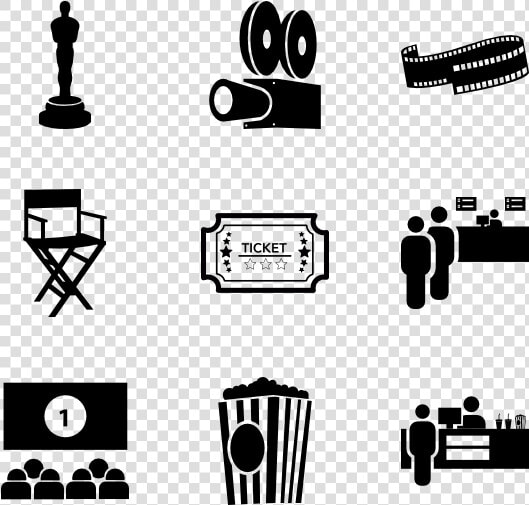 Cinema   Cinema Icon Transparent Png  Png DownloadTransparent PNG