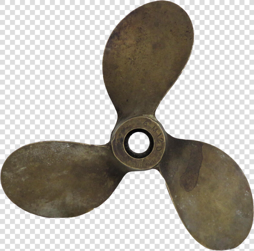 Antique Bronze Chairish   Propeller  HD Png DownloadTransparent PNG