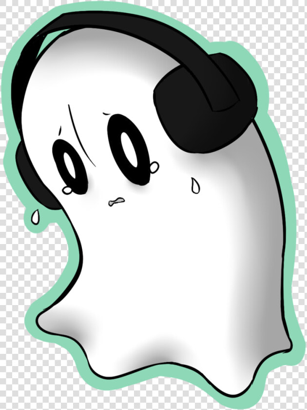 Undertale Napstablook Png   Png Download   Undertale Napstablook  Transparent PngTransparent PNG