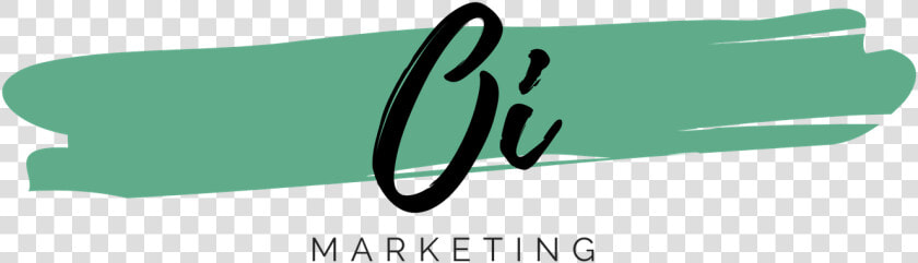 Oi Marketing Logo Final Trans   Marketing Logo  HD Png DownloadTransparent PNG