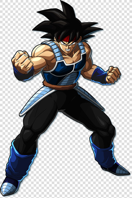 Bardock Db Fighterz  HD Png DownloadTransparent PNG