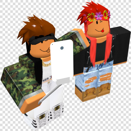 Roblox Gfx Transparent Characters  HD Png DownloadTransparent PNG