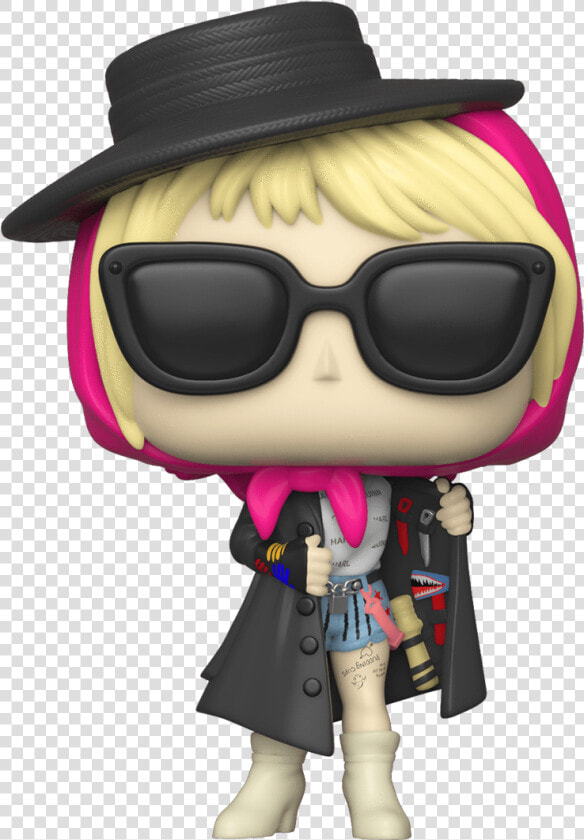 Funko Pop Harley Quinn Birds Of Prey  HD Png DownloadTransparent PNG