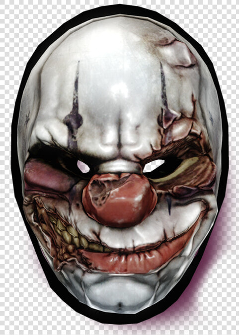 Risen Payday 2 Masks  HD Png DownloadTransparent PNG