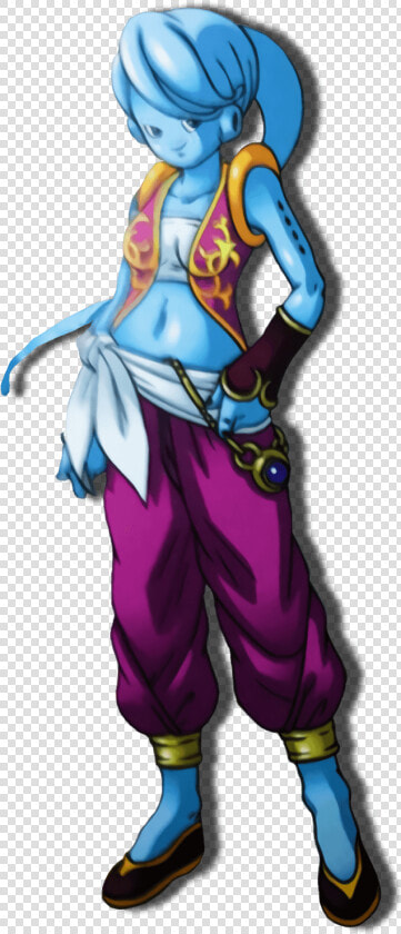 Dragon Ball Online Universe Revelations Mrs   Dragon Ball Z Majin Booby  HD Png DownloadTransparent PNG