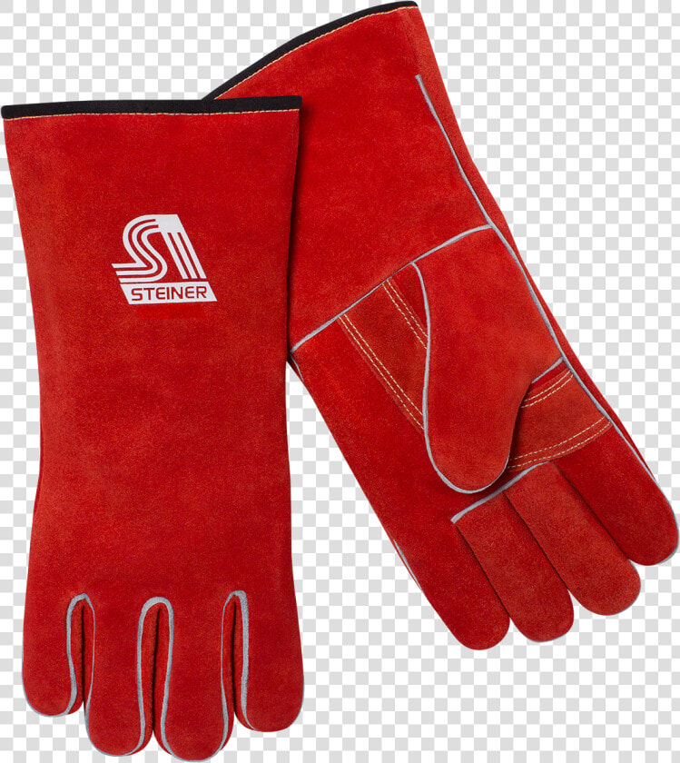 Stick Steiner Industries Made   Welding Gloves Usa  HD Png DownloadTransparent PNG