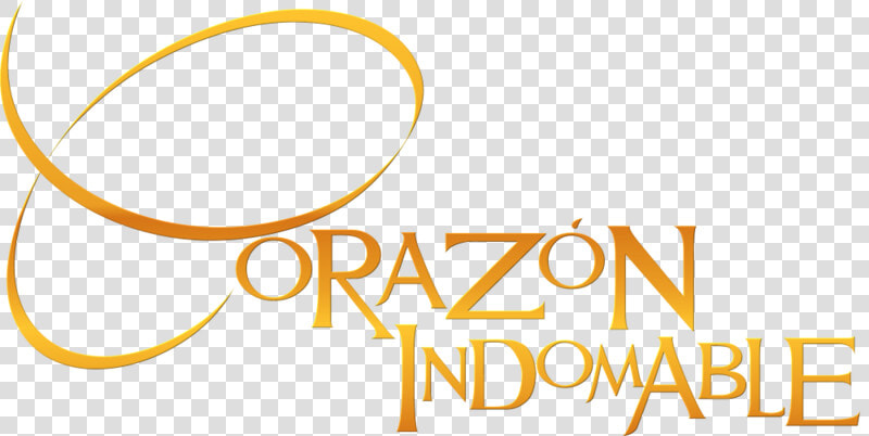 Logo De Corazón Indomable  HD Png DownloadTransparent PNG