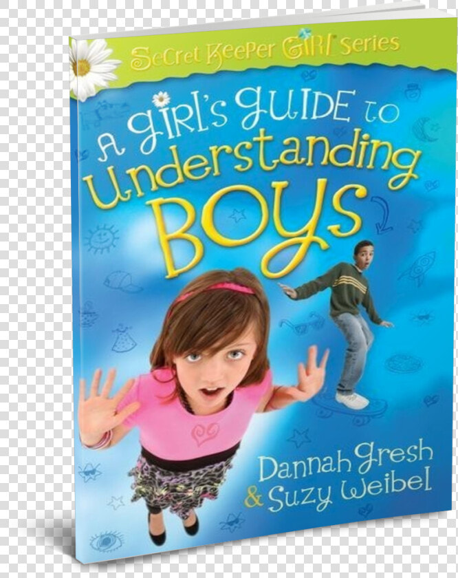 A Girl  39 s Guide To Understanding Boys  HD Png DownloadTransparent PNG