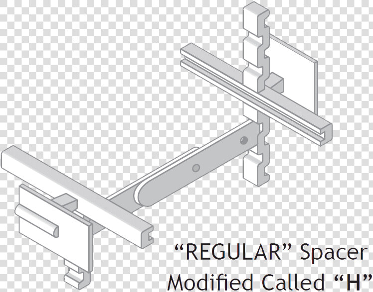 Glass Brick Spacers  HD Png DownloadTransparent PNG