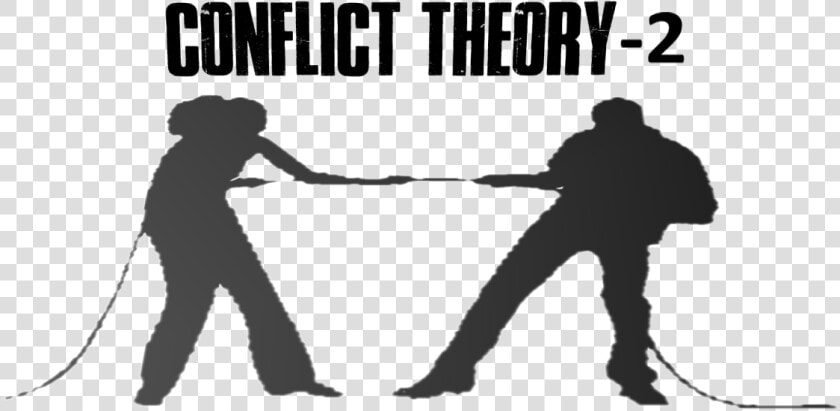 Theory Defence Studies Theories   Conflict Theory Clipart  HD Png DownloadTransparent PNG