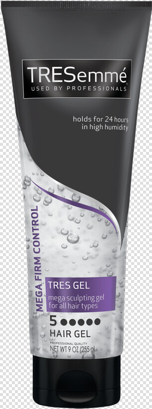 Tresemme Hair Gel  HD Png DownloadTransparent PNG