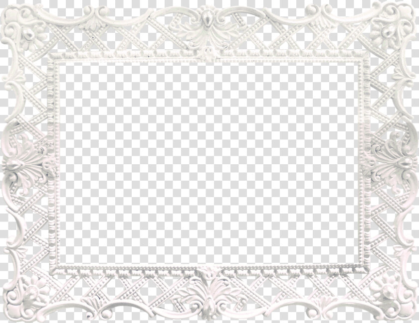 Rectangle Lace Frame Border Png   Png Download   Красивая Рамка  Transparent PngTransparent PNG