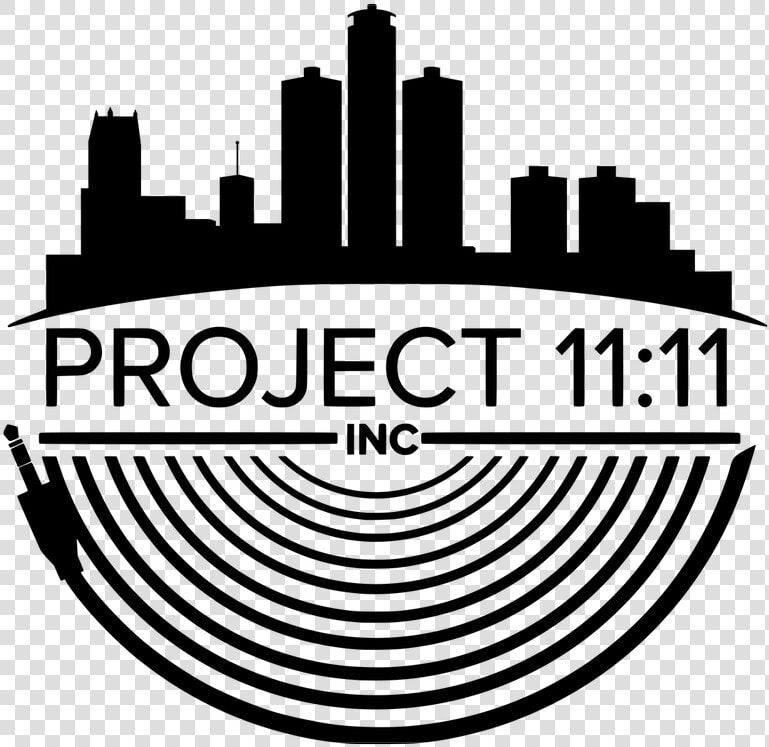 Detroit Institute Of Arts Skyline Silhouette Logo   Skyline Illustration Dtroit  HD Png DownloadTransparent PNG