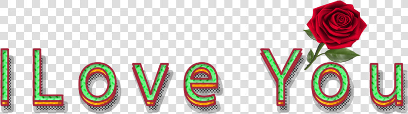 I Love You Png Pictures   Floribunda  Transparent PngTransparent PNG