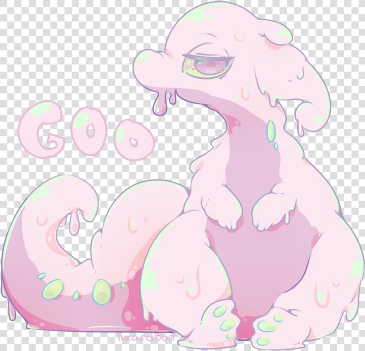 Goodra   Png Download   Cartoon  Transparent PngTransparent PNG