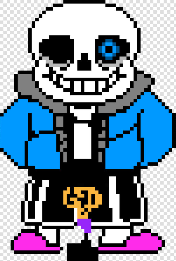 Wanna Get A Dick Slap   Bad Time Sans Undertale  HD Png DownloadTransparent PNG