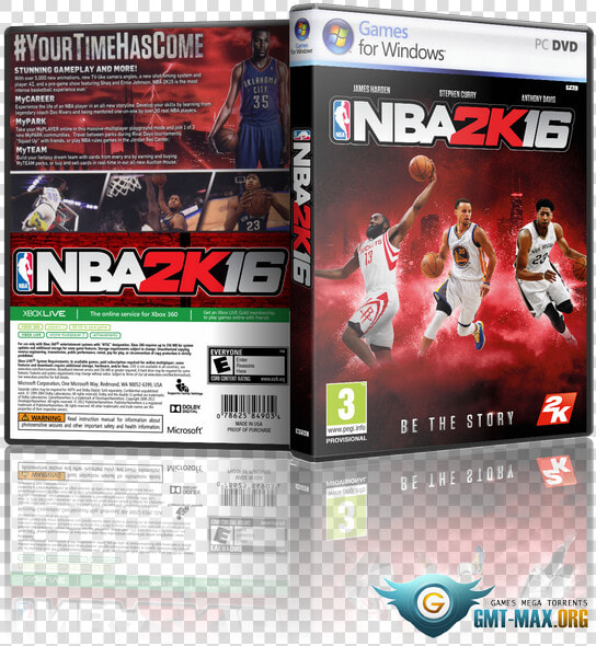 Nba 2k16   Playstation 4 Games Nba  HD Png DownloadTransparent PNG