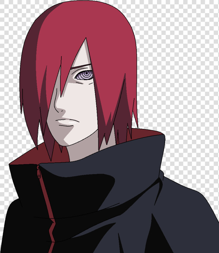 Transparent Akatsuki Png   Nagato Png  Png DownloadTransparent PNG