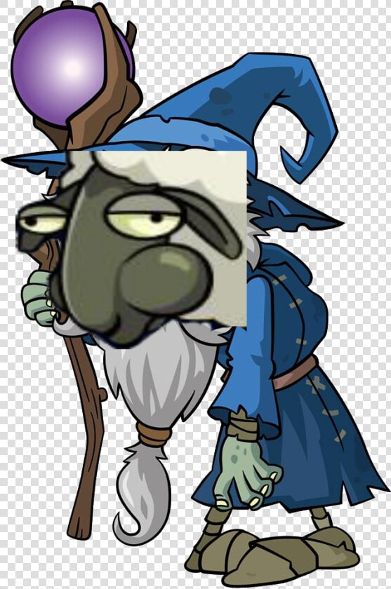 Transparent Sheep Head Png   Plants Vs Zombies 2 Zumbi  Png DownloadTransparent PNG