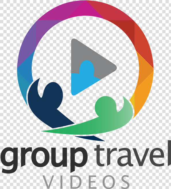 Group Travel Videos Large Tall   Logos Videos  HD Png DownloadTransparent PNG