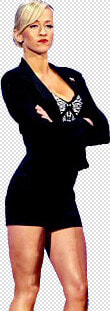  summerrae  daniellemoinet  summerraerender  wwe  render   Little Black Dress  HD Png DownloadTransparent PNG