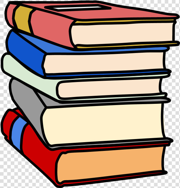 Book  Stack   Book Stack  HD Png DownloadTransparent PNG