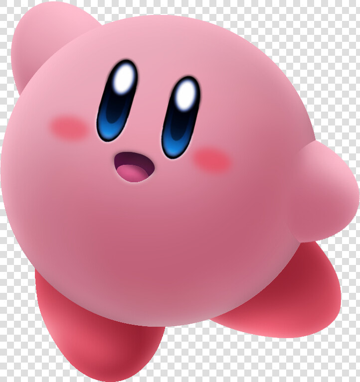 Kirby Super Star Ultra Kirby S Return To Dream Land   Teddy Bear  HD Png DownloadTransparent PNG