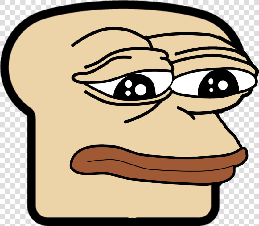 Disguised Toast On Twitter   Disguised Toast Twitch Emote  HD Png DownloadTransparent PNG