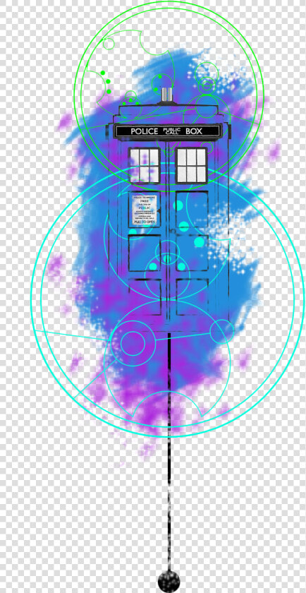 I Am The Doctor Water Color Tattoo By Originalmagzi   Doctor Who Tattoo Tardis  HD Png DownloadTransparent PNG