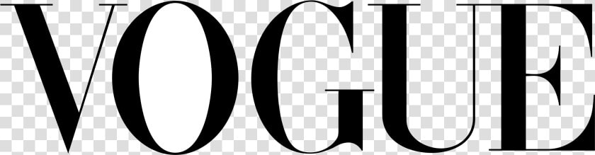 Vogue Logo Png  Transparent PngTransparent PNG